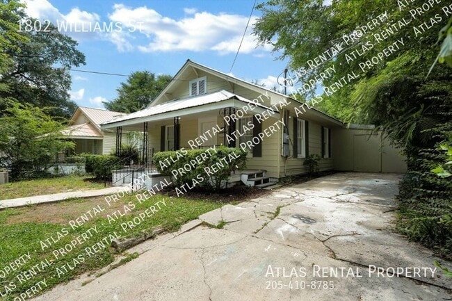 1802 Williams St in Jasper, AL - Building Photo - Building Photo