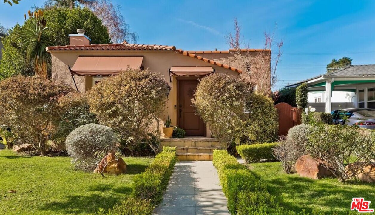 4181 Elmer Ave in Los Angeles, CA - Building Photo