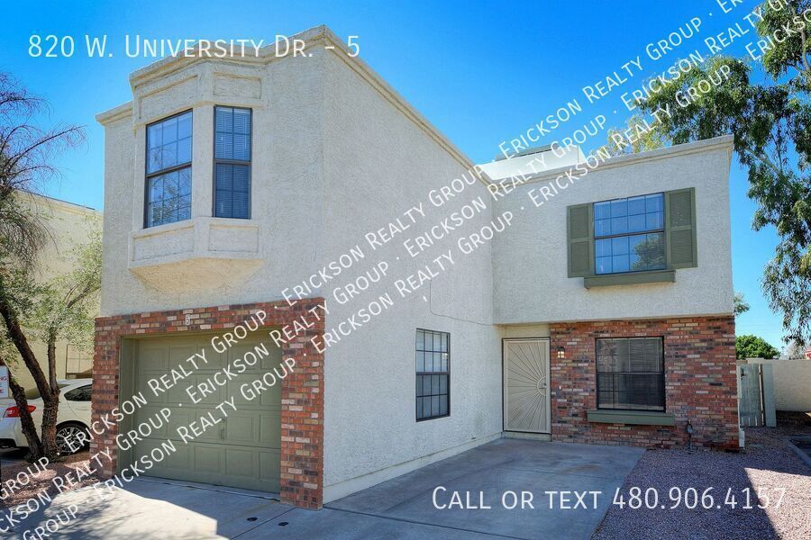 820 W University Dr in Tempe, AZ - Building Photo