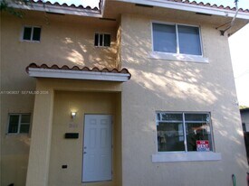 2168 NW 1st Terrace in Miami, FL - Building Photo