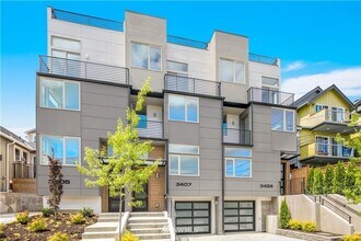 3405 21st Ave W in Seattle, WA - Building Photo - Building Photo