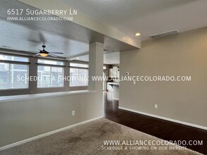 6517 Sugarberry Lane in Colorado Springs, CO - Foto de edificio - Building Photo