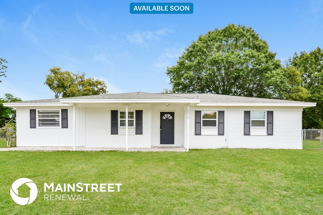 2215 Falkner Rd in Orlando, FL - Building Photo