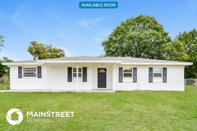 property at 2215 Falkner Rd