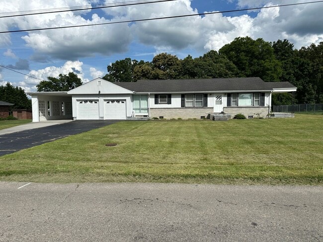 property at 327 E Williams Rd