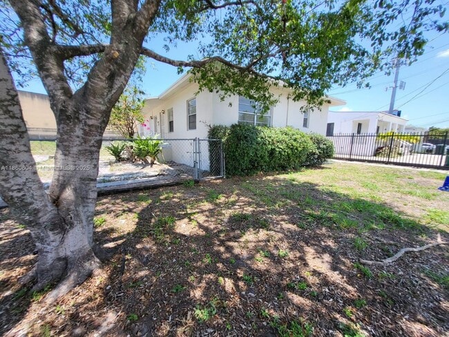 property at 640 NW 77th St