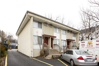 509 N Main St in Ann Arbor, MI - Foto de edificio - Building Photo