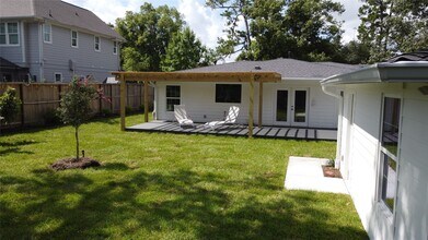 312 W 31st St in Houston, TX - Building Photo - Building Photo