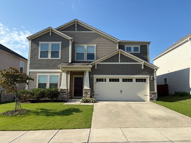 property at 3437 Barn Rd