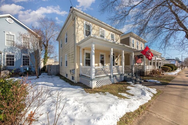 1609 Charles St in Fredericksburg, VA - Building Photo - Building Photo