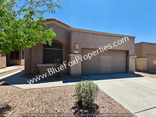 5434 N Bramble Brook Ln in Tucson, AZ - Building Photo - Building Photo