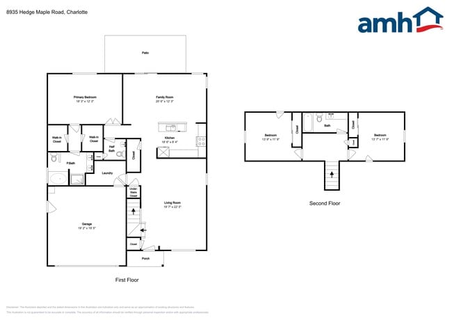 8935 Hedge Maple Rd in Charlotte, NC - Building Photo - Building Photo