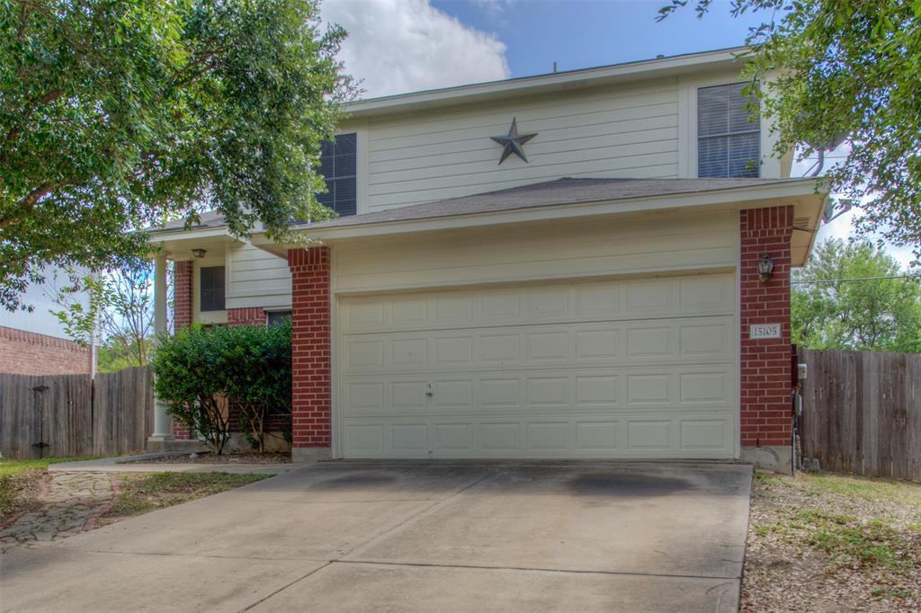 15105 Sweet Caddie's Dr in Pflugerville, TX - Building Photo
