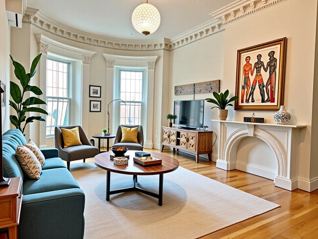 property at 3 Worcester Square