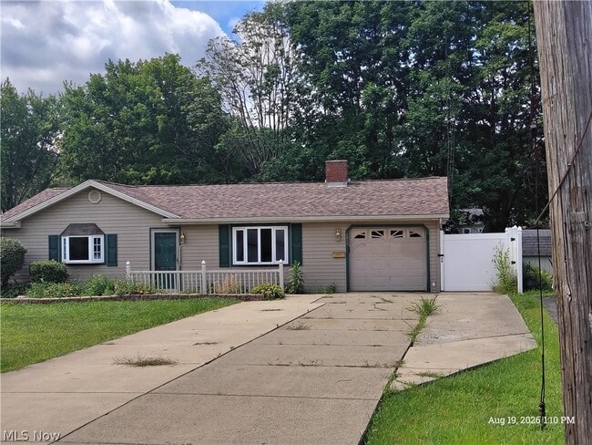 property at 2822 Red Gate Ln