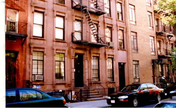 344 E 76th St in New York, NY - Building Photo