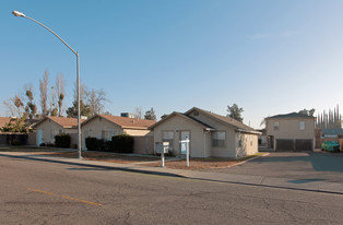 2250 5th St in Ceres, CA - Building Photo