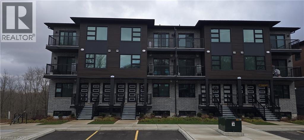 118 Gravel Ridge Trail in Kitchener, ON - Building Photo