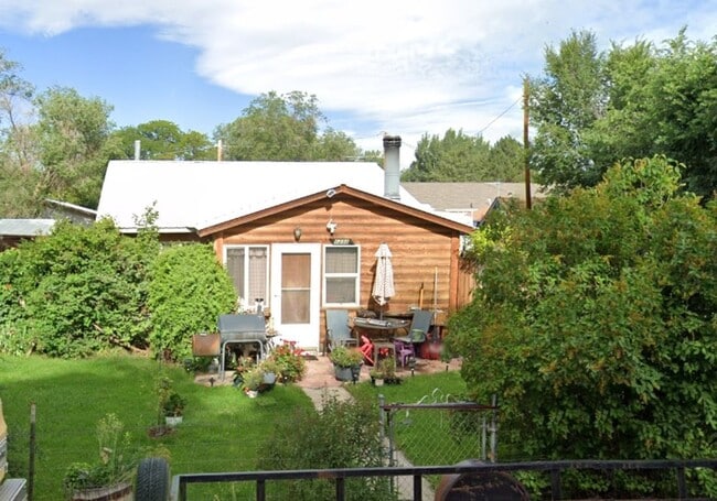 property at 1731 Palisade St