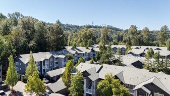 The Preserve at Cedar River in Renton, WA - Building Photo
