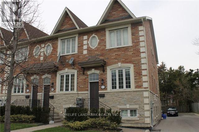 property at 202C Finch Ave E