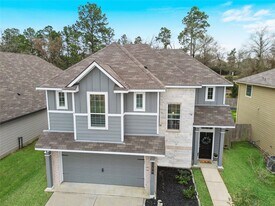 159 Worley Way in Huntsville, TX - Building Photo
