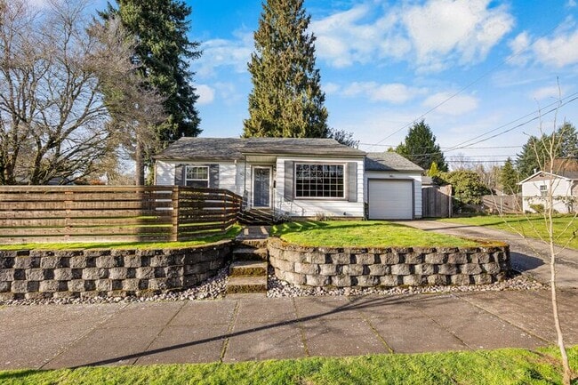 property at 4317 SE Lexington St