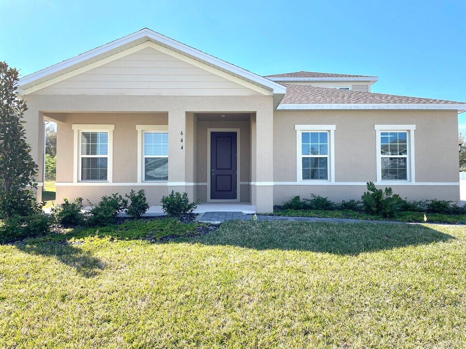 644 Rominger Lp in Apopka, FL - Building Photo