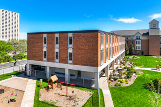 Wollaeger Hall in St. Paul, MN - Building Photo - Building Photo