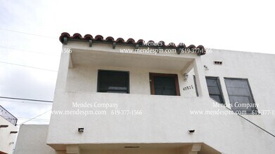 4087 1/2 Mississippi St in San Diego, CA - Foto de edificio - Building Photo