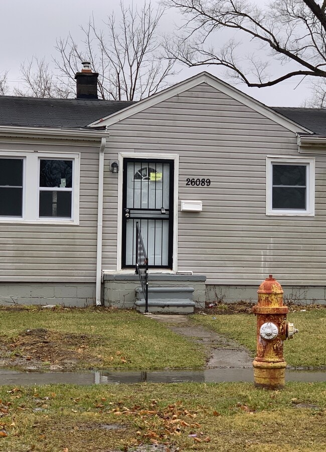 26089 Lehigh St in Inkster, MI - Building Photo - Building Photo