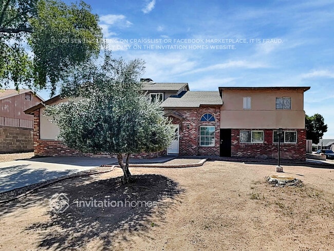 property at 9305 E Adobe Rd