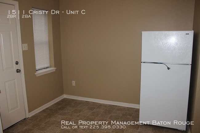 1511 Cristy Dr-Unit -Unit C in Baton Rouge, LA - Building Photo - Building Photo