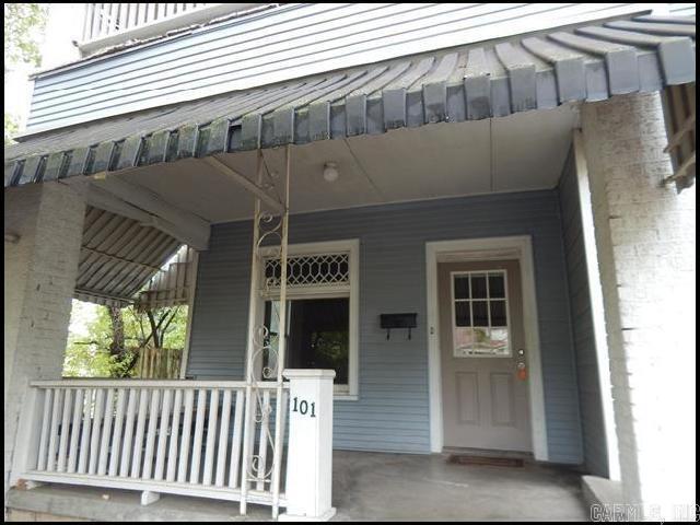 101 Rice St in Little Rock, AR - Building Photo - Building Photo