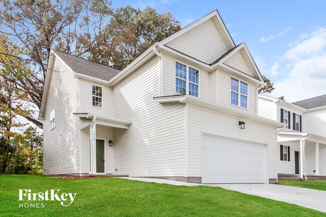 property at 1818 Yarborough Dr