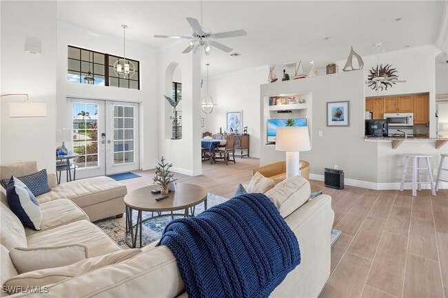 property at 5310 Sands Blvd