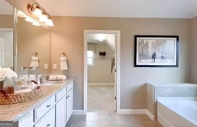 5325 Chesire Ct in Cumming, GA - Foto de edificio - Building Photo