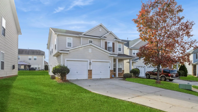 6635 Ruth Ferrell Ct in Charlotte, NC - Foto de edificio - Building Photo