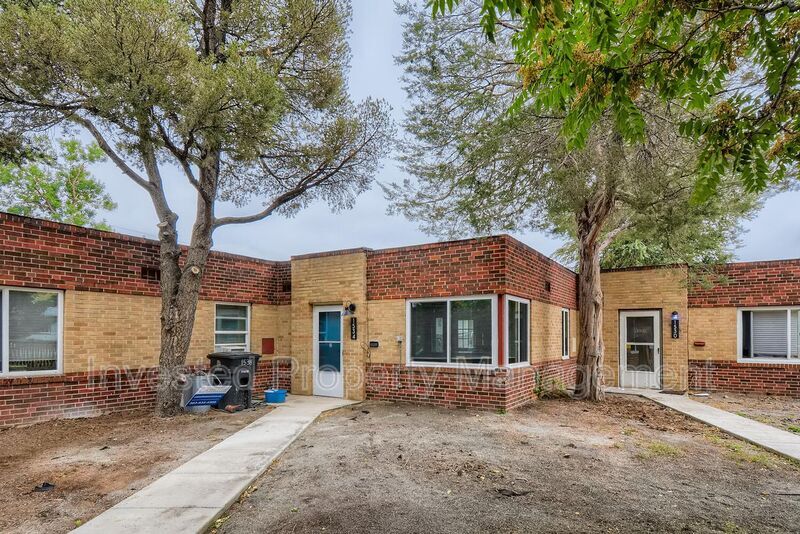 1534 Verbena St in Denver, CO - Building Photo