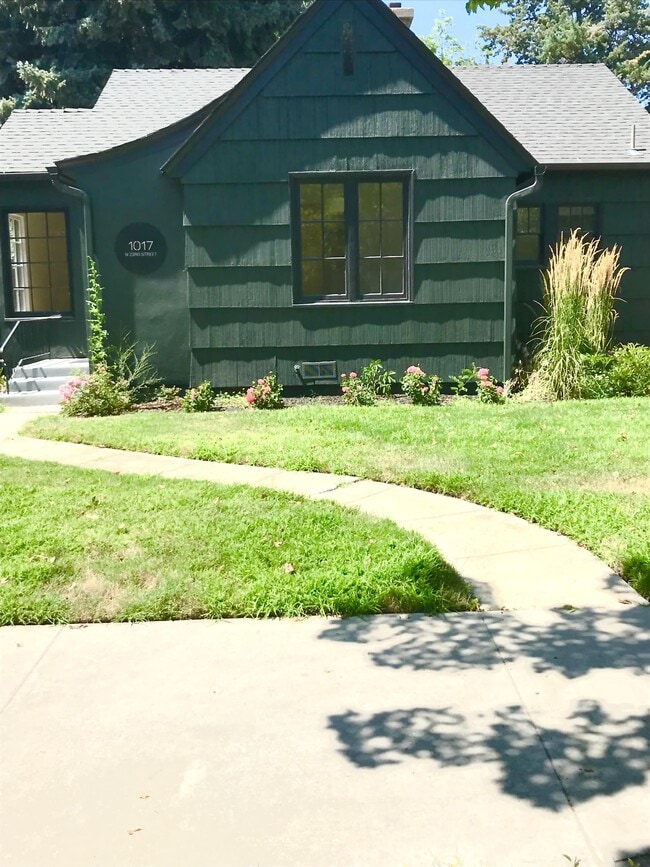 property at 1017 N 23rd St