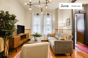 735 Girard St NW in Washington, DC - Building Photo