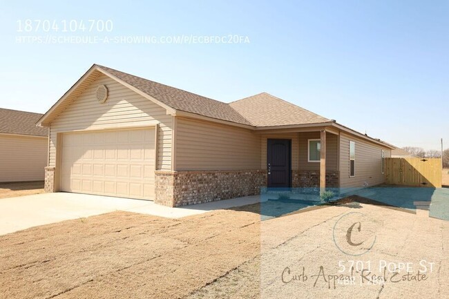 property at 5701 Pope St