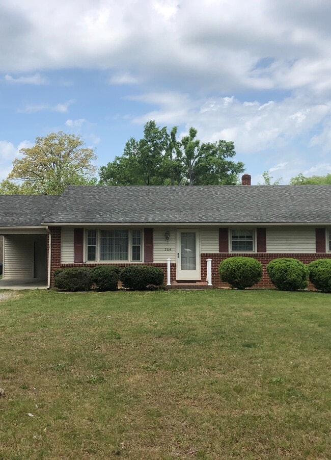 property at 204 Tidewater St