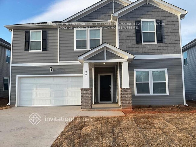 property at 205 White Flds Ave