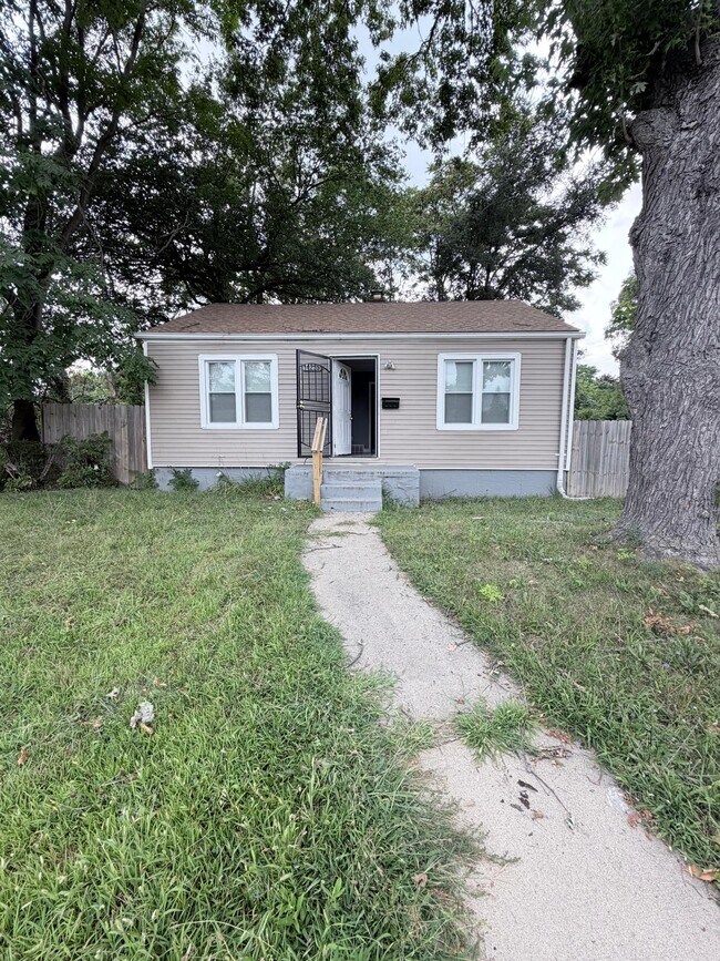 property at 14255 Burt Rd