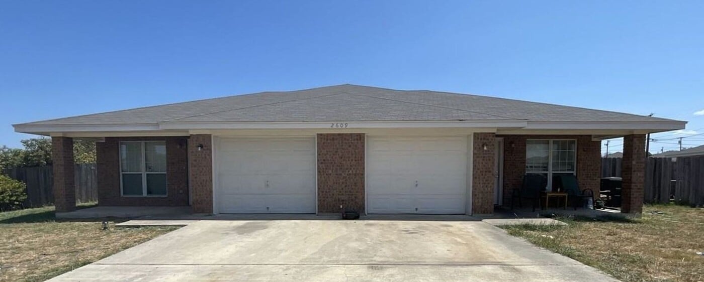 2609 Vernice Loop in Killeen, TX - Building Photo