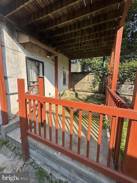 property at 5521 Boyer St
