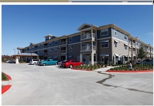 Floral Gardens in Houston, TX - Foto de edificio - Building Photo