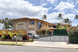 Aloha Villas Apartments