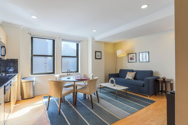 property at 160 Central Park S